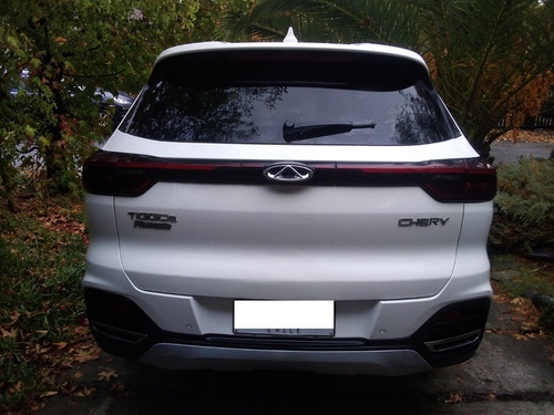 Imagen 4 de 21 de 2020 Chery Tiggo 8 1.5t Dct Auto Glx
