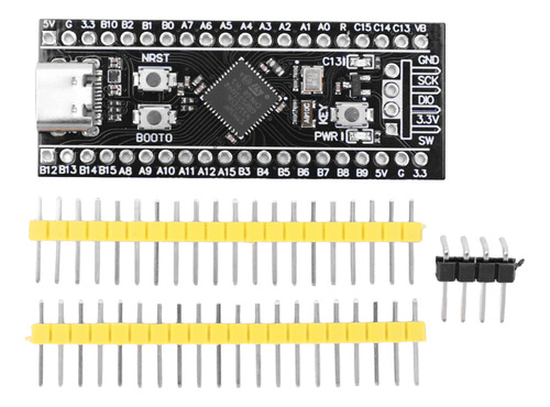 Módulo De Placa De Desarrollo Central Stm32f411ceu6 De 100 M