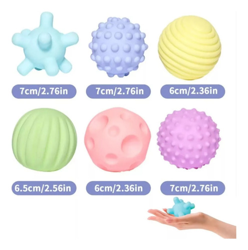 Sensory Baby Pta/entrenamiento Sensorial