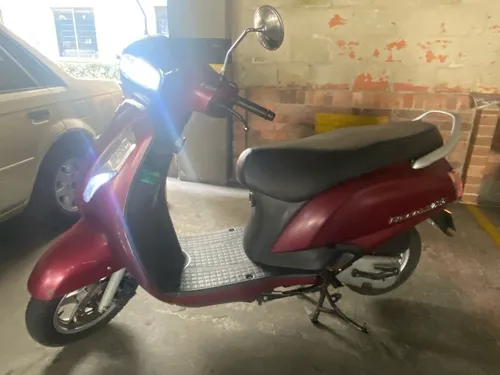 Moto Automática