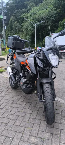Ktm 250 Adventure Modelo 2021