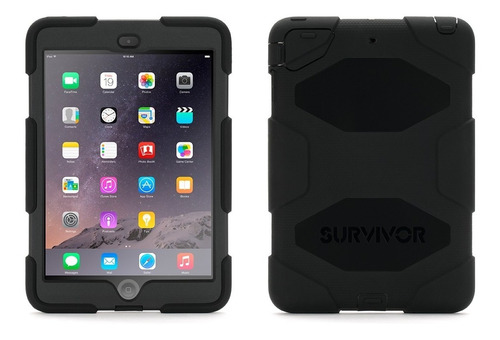 Estuche Griffin Survivor iPad Mini 4 Itech