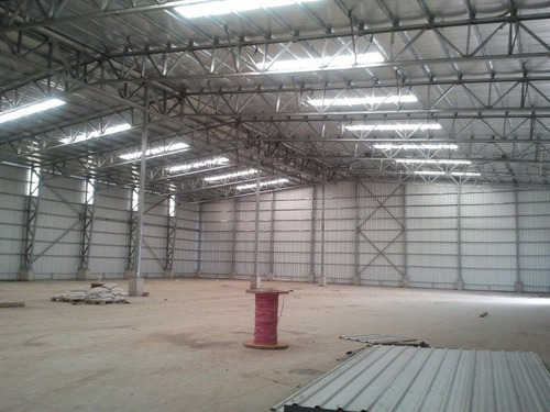Imagen 1 de 5 de Excelente Nave 8000m2 A Estrenar En Campana