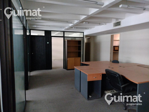 Imagen 3 de 16 de Microcentro Exclusiva Oficina Con Privado 140m2 Semiamoblada