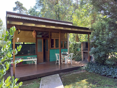 Cabaña Escondida. Precio Promocional Mes De Mayo