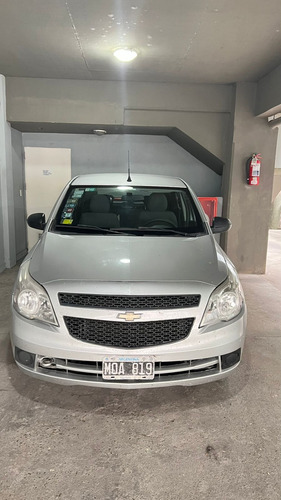 Chevrolet Agile 1.4 Ls