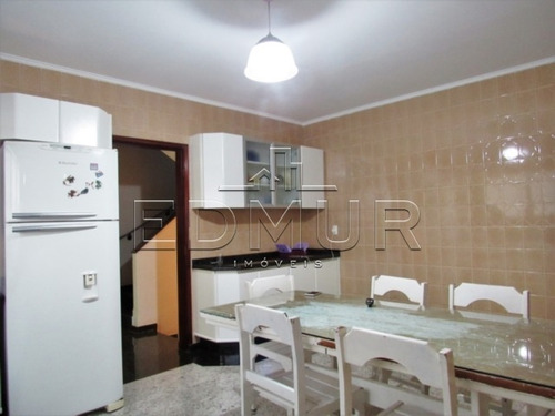 Sobrado - Vila Eldizia - Ref: 20578 - V-20578