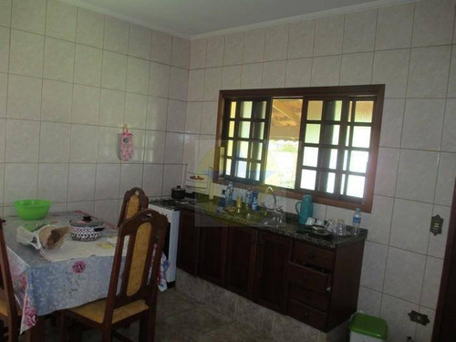 Chácara À Venda, 1000 M² Por R$ 650.000,00 - Rio Abaixo - Atibaia/sp - Ch1159