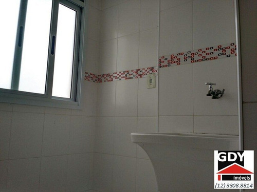 Imagem 8 de 8 de Ref 96 Vendo Apto 02 Dorms Ed Escuna Em Sjcampos - Sp