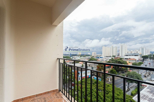 Imagem 9 de 15 de Apartamento Para Venda No Alto Da Lapa - Pb60414
