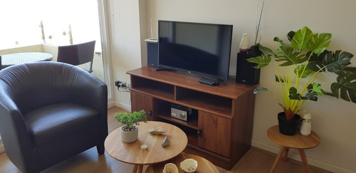 Arriendo Lomas De Papudo- Depto. 3 Dorm/2 Baños- 6 Personas