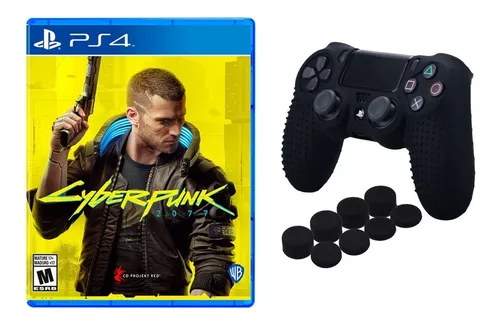 Juego: Cyberpunk 2077 para PlayStation 4