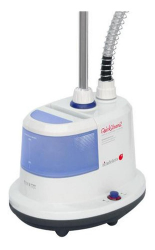 Plancha Vapor Vertical Sindelen 1600vbl 1,4lt Color Blanco