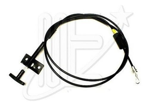 Cable Apertura Capot C/manija Ford F100 81/91