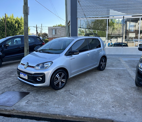 Volkswagen Up! 1.0 Pepper 101cv