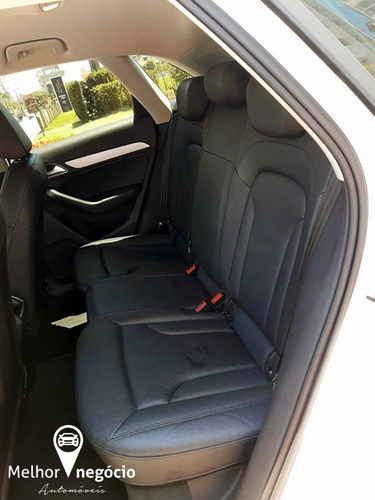 Audi Q3 1.4 Tfsi S-tronic Aut. 2016 Branca