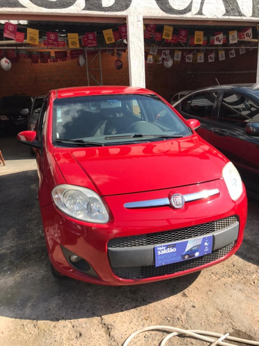Imagem 2 de 6 de Fiat Palio Attrative 1.4