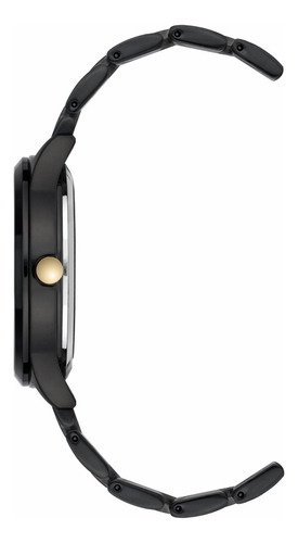 Reloj Nine West Color Negro (Usado)