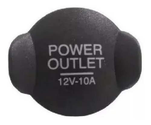 Tampao Da Tomada De Forca 12v Focus/ Ranger