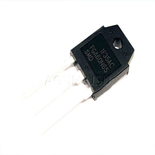 Unidad Fgan To-p Igbt Transistor 5 Field Stop