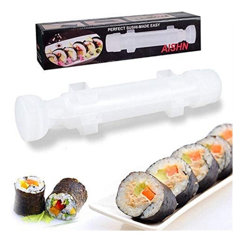 Sushi Roller Kit Sushi Bazooka Mold Tool For Sushi C