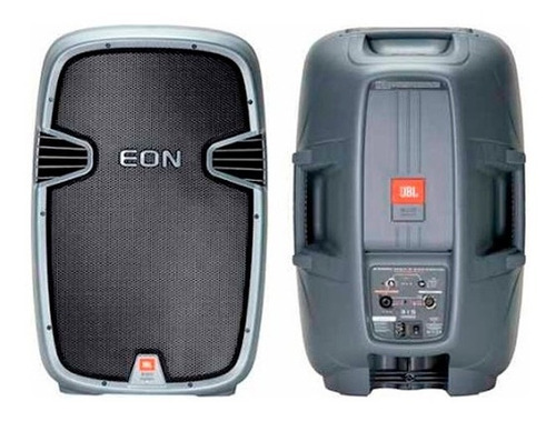 Imagen 2 de 5 de Cabina Activa Jbl Eon 315 / Parlante Woofer De 15
