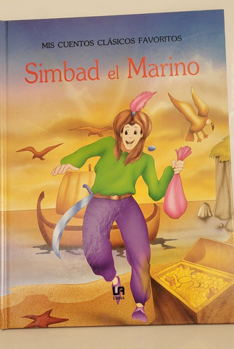 Simbad El Marino-de La Colección Mis Cuentos Clásicos Favori