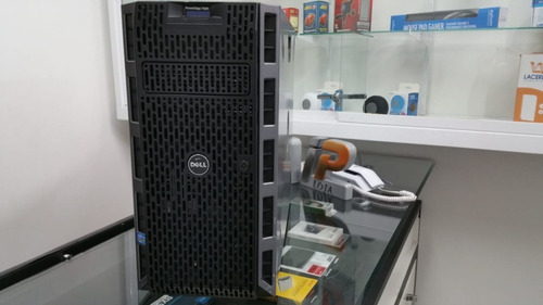 Imagem 6 de 10 de Servidor Dell Power Edge T420 2xeon 2hds Sas 16 Gigas C/nf