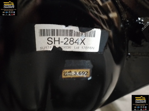 Diferencial Traseiro Mitsubishi L200 Triton 2.4 17/2021 Leia (Usado)