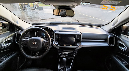 Fiat Toro 1.3 Freedom 16v Turbo Flex 4x2 Aut. 4p