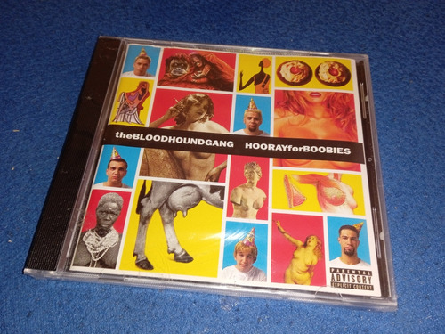 The Bloodhoundgang - Hooray For Boobies - Cd
