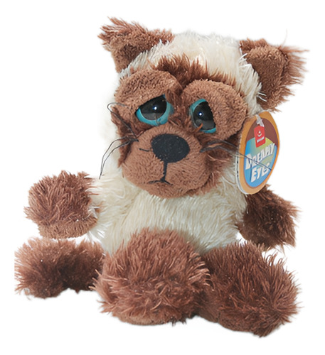 Gato Dreamy Eyes Aurora World Original 18cms. Importado