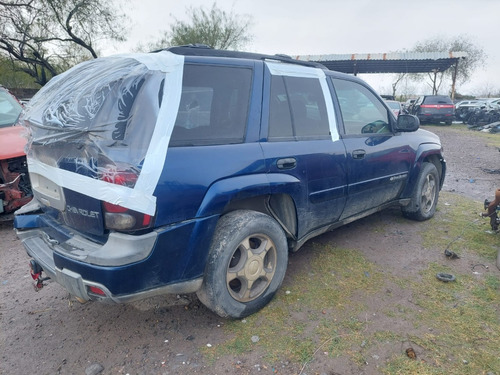 Chevrolet Trailblazer 2003 ( En Partes ) 2002 - 2009 4.2 Aut