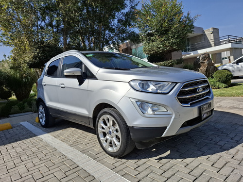 Ford Ecosport Titanium
