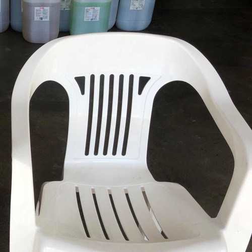 Imagen 5 de 5 de Sillas Plasticas