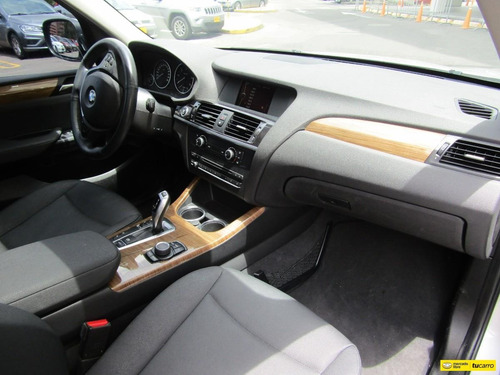 Bmw X3 Xdrive 20d
