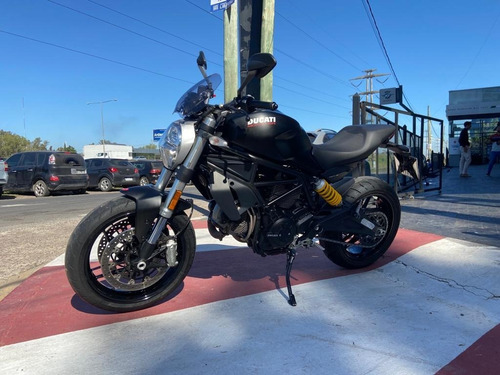 Imagen 19 de 25 de Ducati Monster 797
