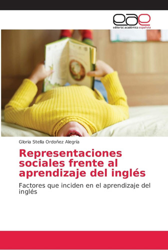 Libro: Representaciones Sociales Frente Al Aprendizaje Del I