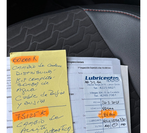Chevrolet Onix 1.4 Ltz At 98cv