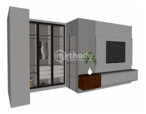Casa A Venda Swiss Park Condomínio Lauerz Campinas Sp - Ca00449 - 68209721