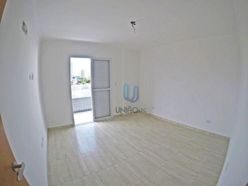 Imagem 13 de 23 de Apartamento Com 1 Dormitório À Venda, 52 M² Por R$ 328.000,00 - Mirim - Praia Grande/sp - Ap0244