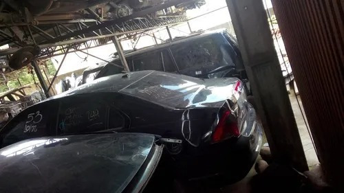 Imagem 5 de 17 de Sucata Ford Fusion 2.5 Para Vendas De Peças