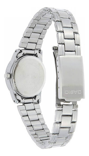 Reloj Casio Análogo Mujer Ltp-v001d-1b