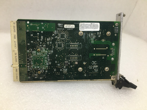 Módulo De Interfaz National Instruments Mod. Ni Pxi-8331. (Usado)