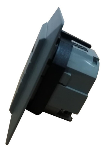 Imagen 3 de 3 de Horometro - Contador De Horas 230vac G&v Electric (26217)
