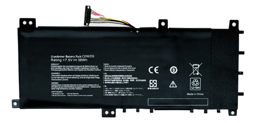 Bateria Para Asus Vivobook S451ln C21n1335 S451l V451l