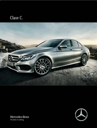 Mercedes-Benz Clase C 2.0 200 Cgi Exclusive At