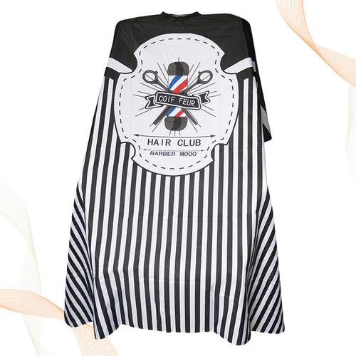 Vestido Tipo Delantal De Corte De Pelo Para Hombre Y Mujer,