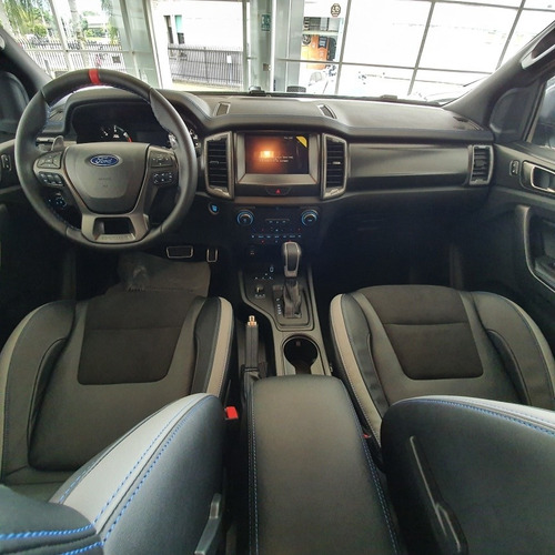Ford Ranger Raptor 2021
