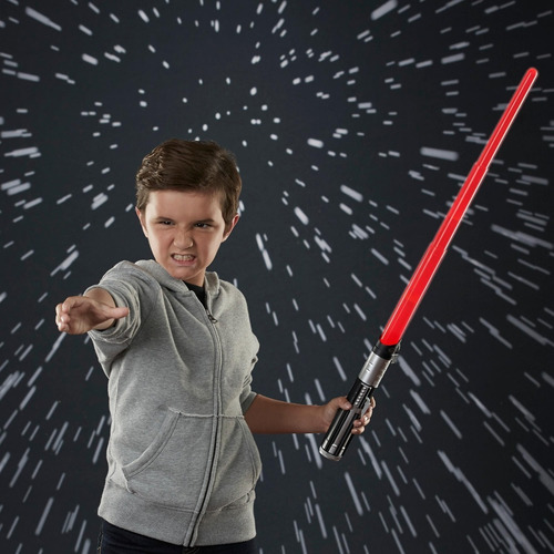Star Wars Sable Interactivo Lightsaber Frases Darth Vader